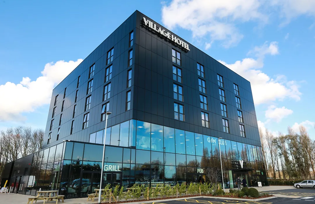 Village Hotel Portsmouth-1